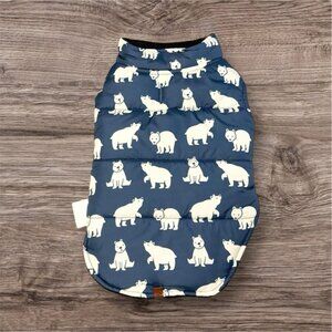 40. Hotel Doggy NWT Vest (Polar Bear)